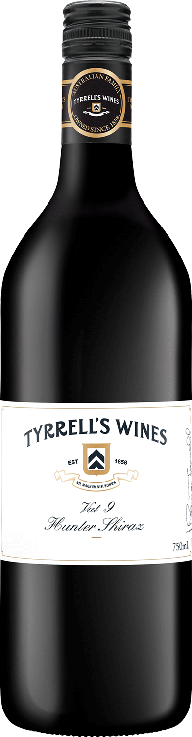 Tyrrell's Vat 9 Shiraz 2017