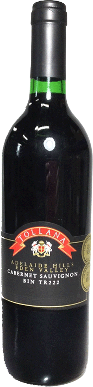 Tollana Bin TR222 Cabernet 1997