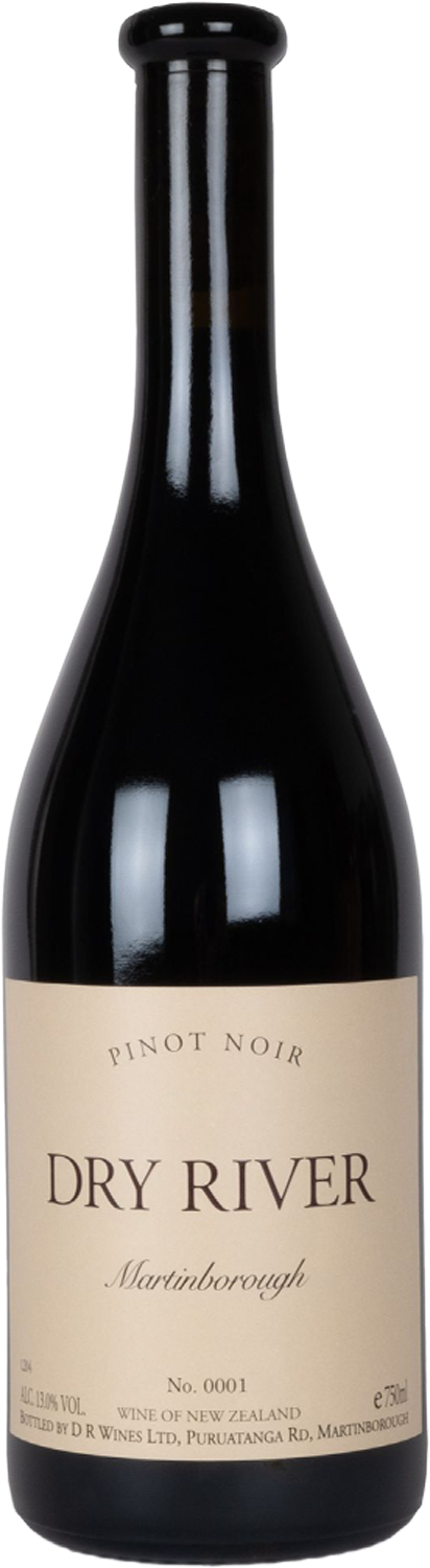 Dry River Pinot Noir 2014