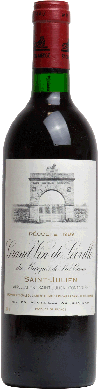 Chateau Leoville Las Cases 1982