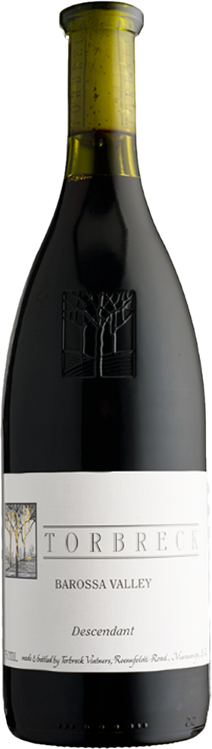 Torbreck Descendant Shiraz Viognier 2015