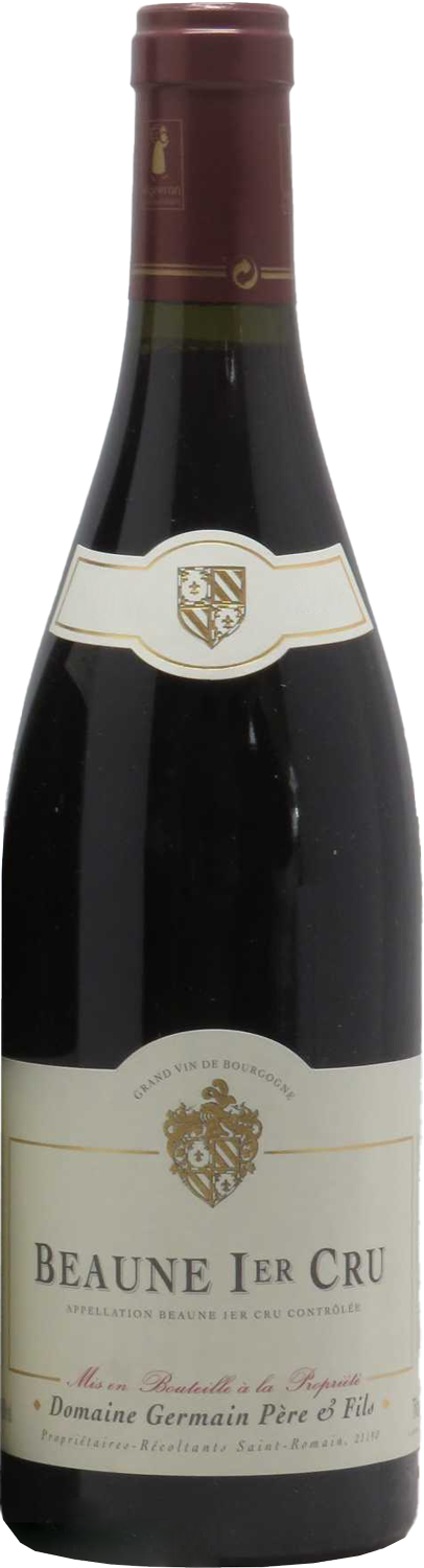 Domaine Germain Père et Fils Beaune 1er Cru 2014