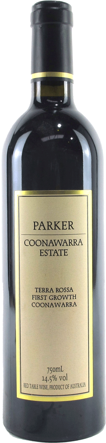 Parker Coonawarra Estate Terra Rossa First Growth Cabernet Blend 2010