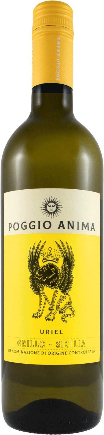 Poggio Anima 'Uriel' Grillo Sicilia DOC 2023