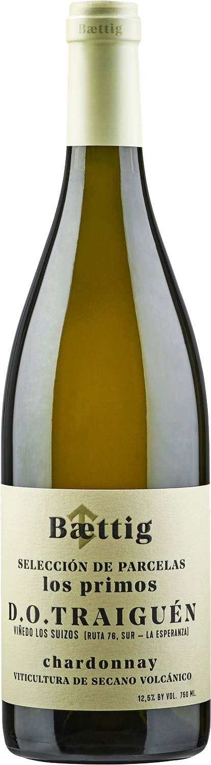 Vinos Baettig Seleccion de Parcelas Los Primos Chardonnay 2020