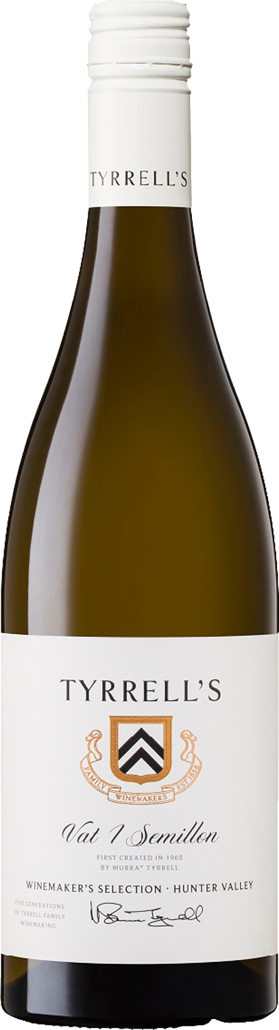 Tyrrells Vat 1 Semillon 2016