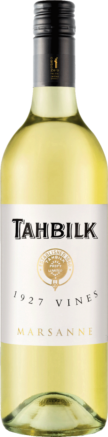 Tahbilk 1927 Vines Marsanne 2016