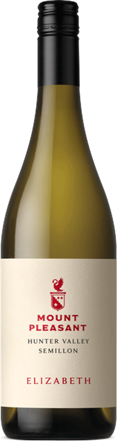 Mount Pleasant Elizabeth Cellar Aged Semillon 2018