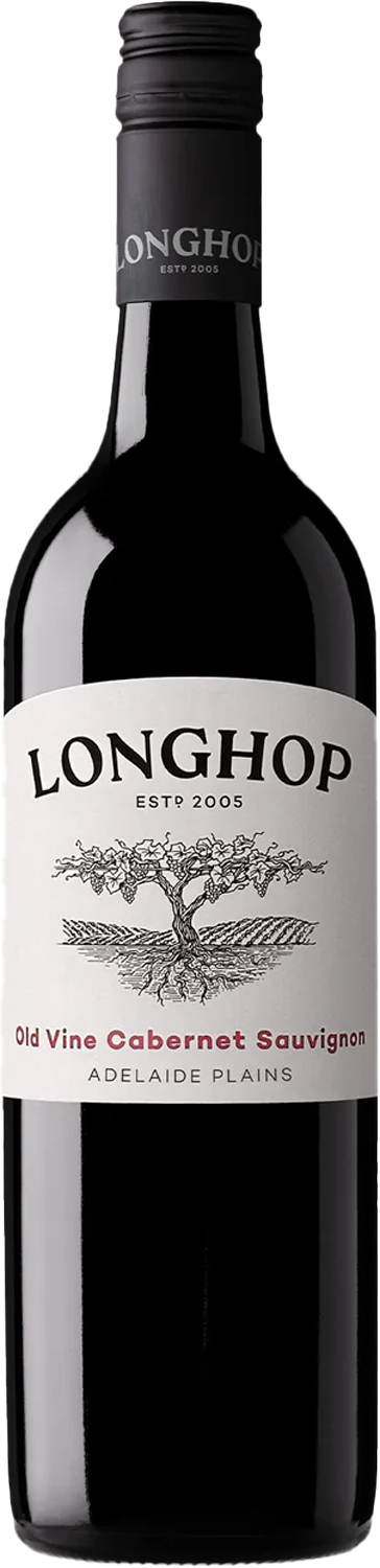 Longhop 'Old Vine' Cabernet Sauvignon 2022