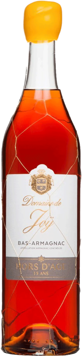 Domaine de Joy Bas Armagnac Hors d'Age 15 years 40.5% 500mL