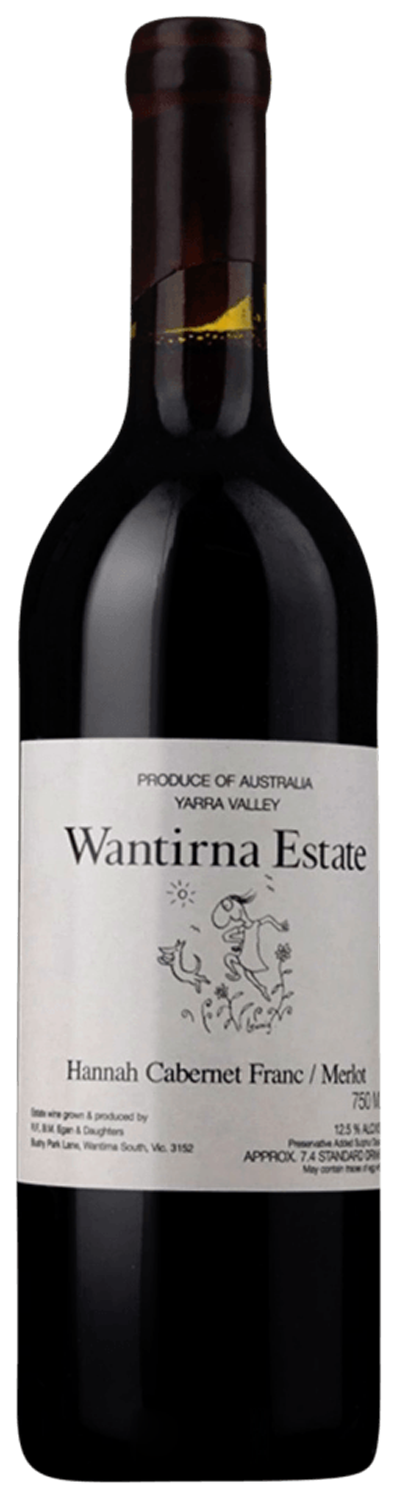 Wantirna Estate ‘Hannah’ Cabernet Franc Merlot 2022