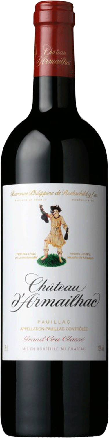 Chateau d'Armailhac 2010