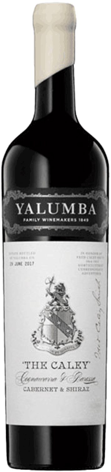 Yalumba The Caley Cabernet Shiraz 2016