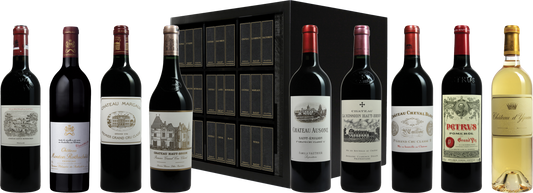 Duclot Bordeaux Prestige Collection Case 2018