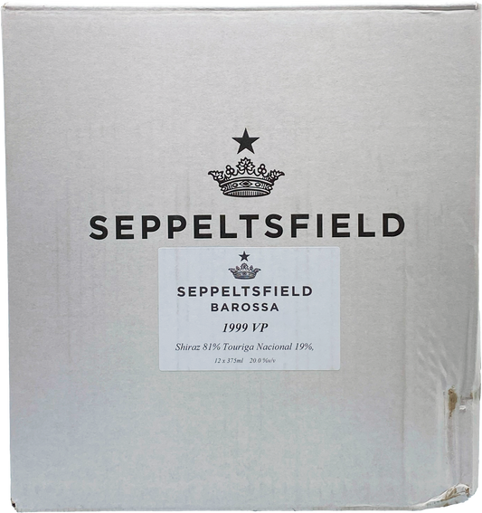 Seppeltsfield Vintage Port 1999 375ml x 12 Pack