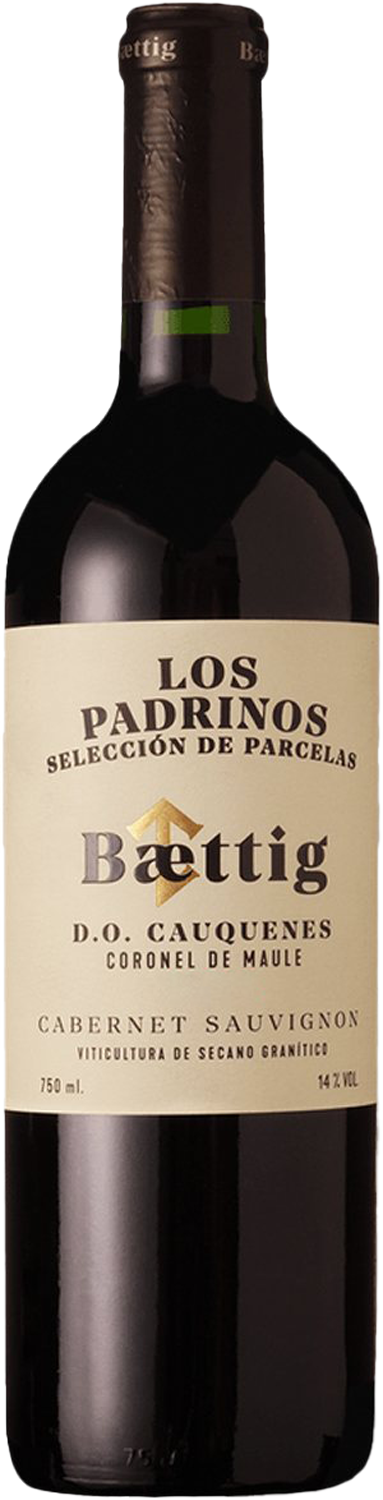 Vinos Baettig Seleccion de Parcelas Los Padrinos Cabernet Sauvignon 2023