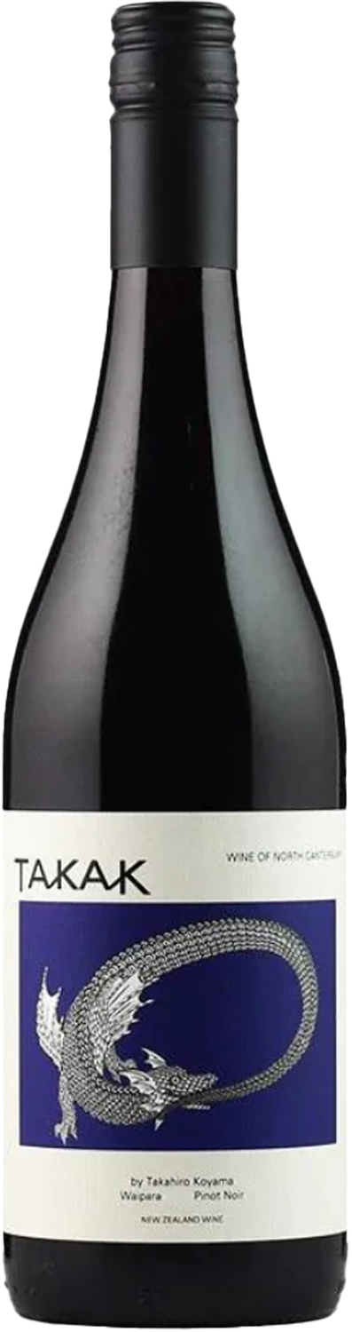 Taka K 'Pearson Estate' Pinot Noir 2022