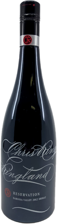 Chris Ringland Reservation Shiraz 2008