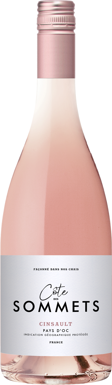 Cote Des Sommets Rose