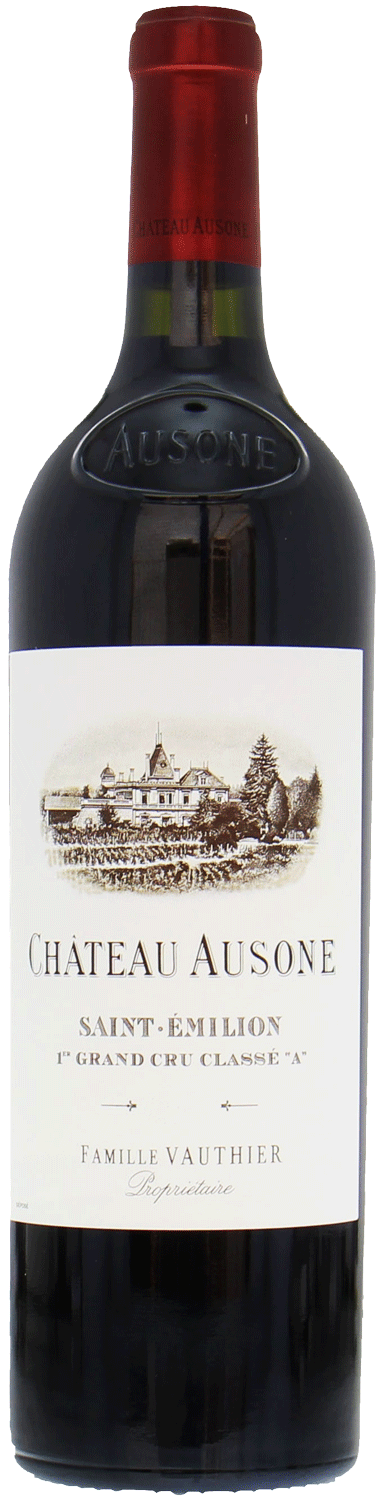 Chateau Ausone 2010