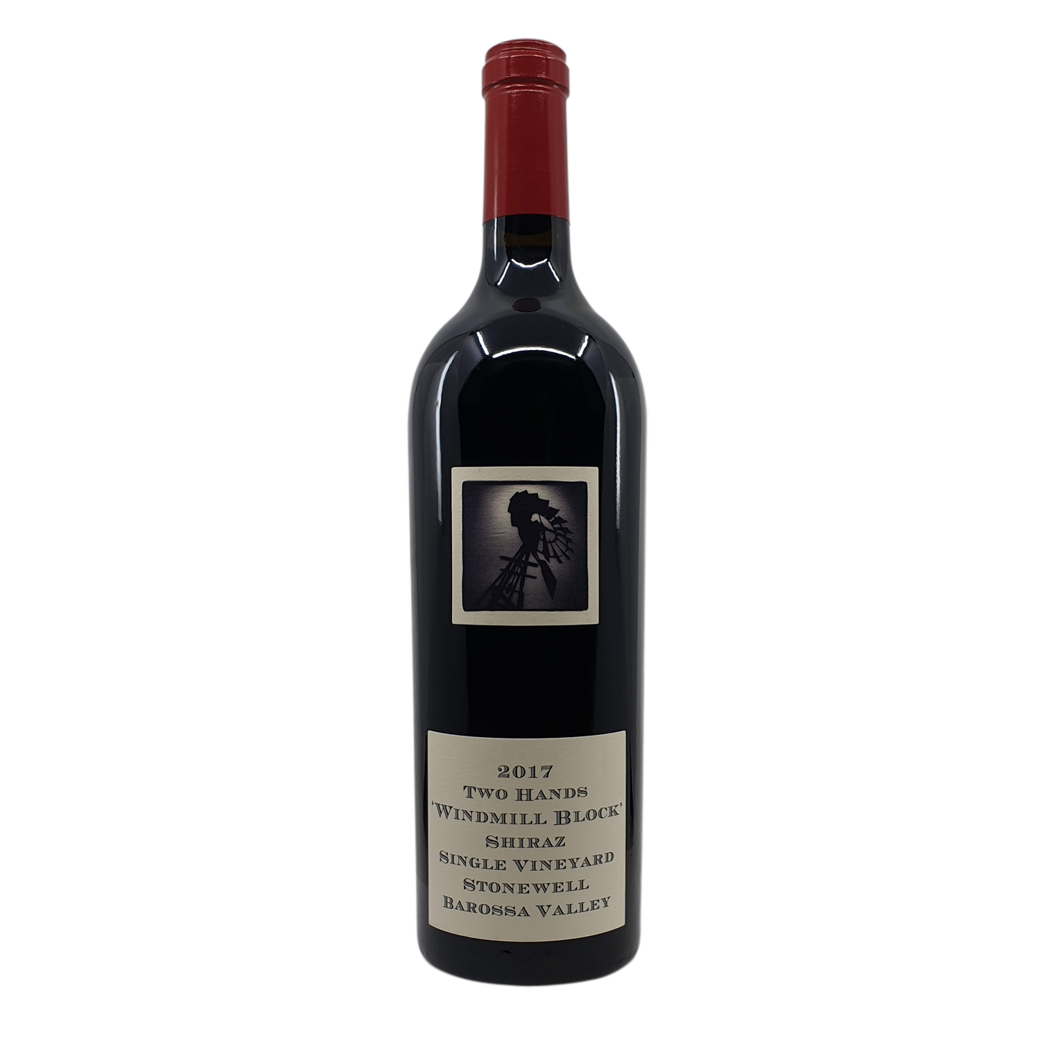 Two Hands Windmill Block Shiraz 2017