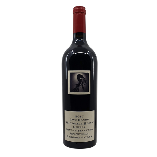 Two Hands Windmill Block Shiraz 2017