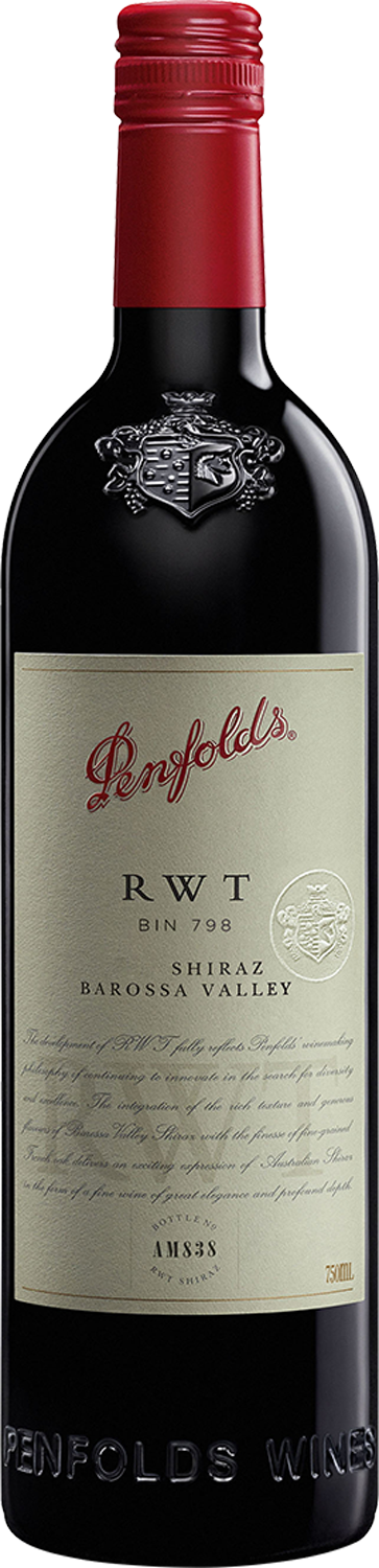 Penfolds RWT Bin 798 Shiraz 1997