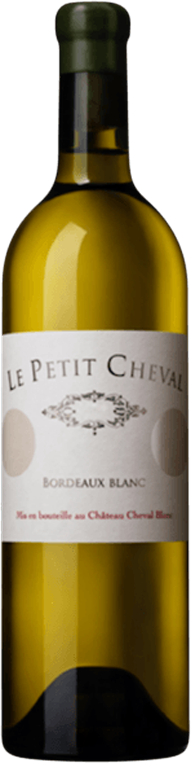 Le Petit Cheval Blanc White 2021