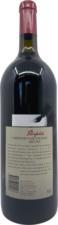 Load image into Gallery viewer, Penfolds Bin 707 Cabernet Sauvignon 1998 1.5L Magnum
