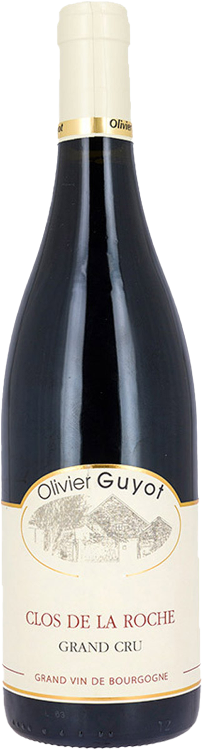 Domaine Olivier Guyot Clos de la Roche Grand Cru 2010