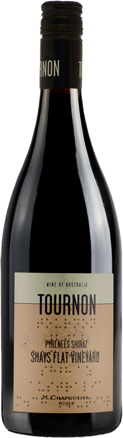 Tournon Shays Flat Vineyard Shiraz 2012