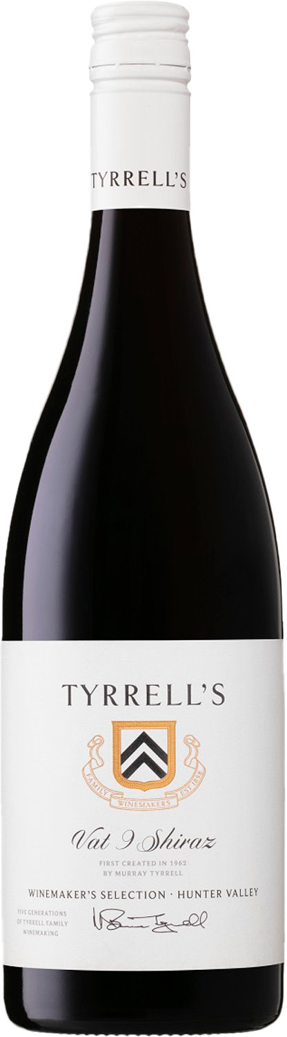 Tyrrell's Vat 9 Shiraz 2022