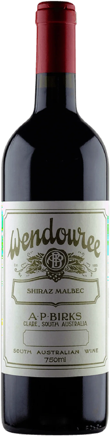 Wendouree Shiraz Malbec 2014