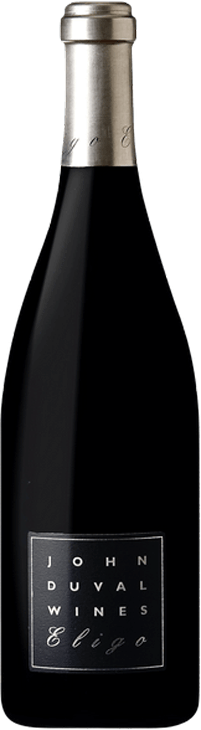 John Duval Wines Eligo Shiraz 2010