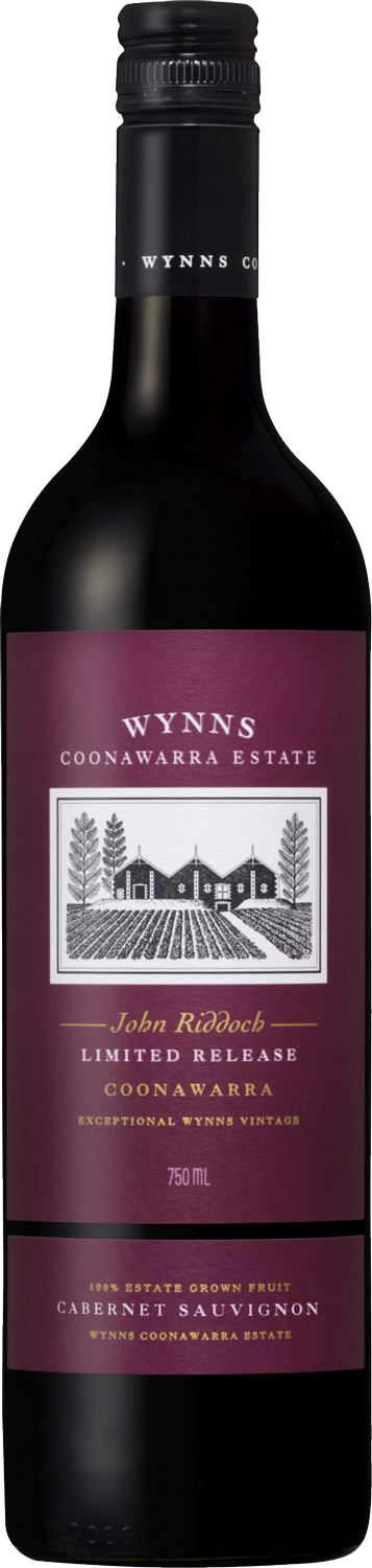 Wynns John Riddoch Cabernet Sauvignon 2020