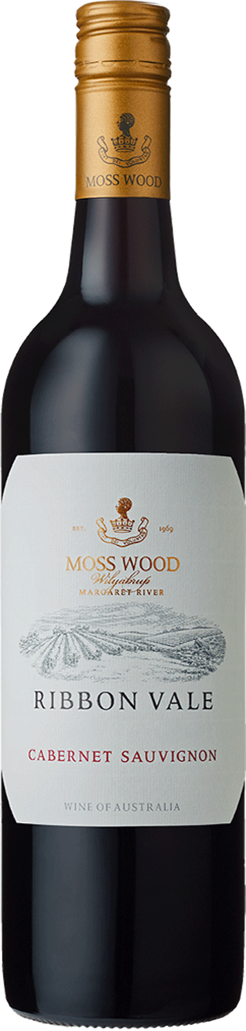 Moss Wood Ribbon Vale Cabernet Sauvignon 2014