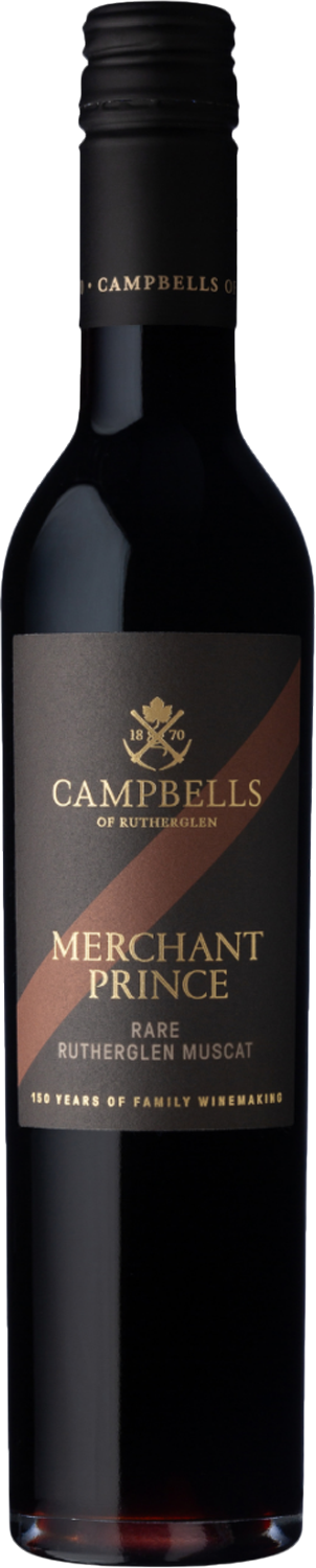 Campbells Merchant Prince Rare Muscat 375mL