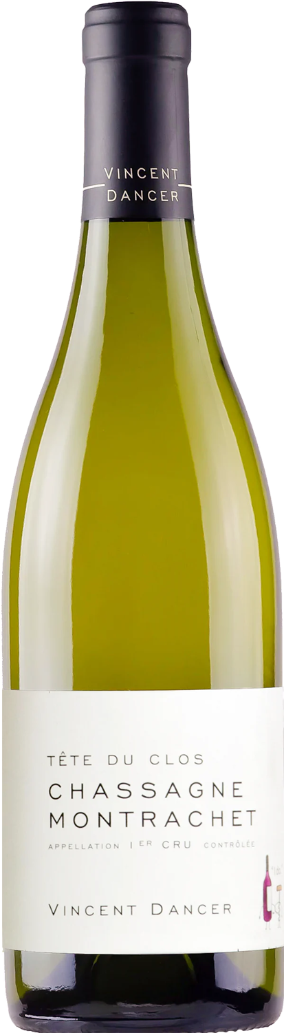 Domaine Vincent Dancer Bourgogne Blanc 2022