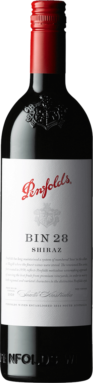 Penfolds Bin 28 Shiraz 2020