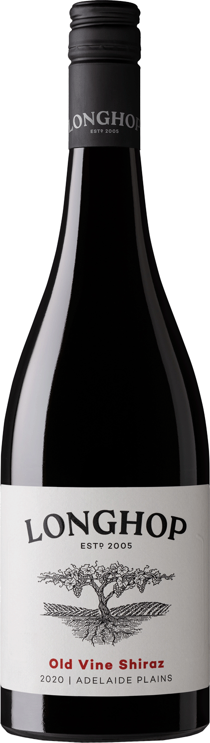 Longhop Old Vine Shiraz 2021