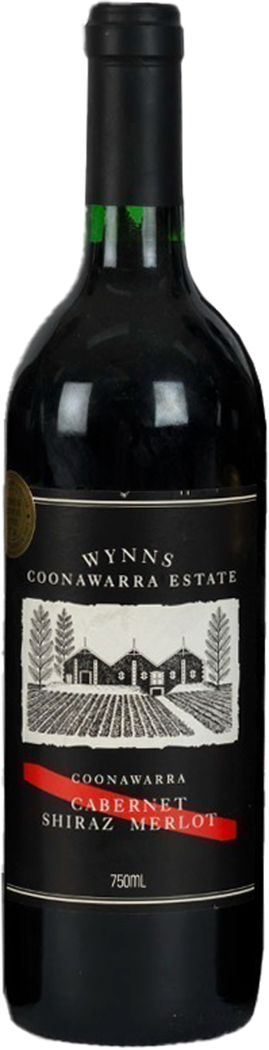 Wynns Coonawarra Estate Shiraz 1999