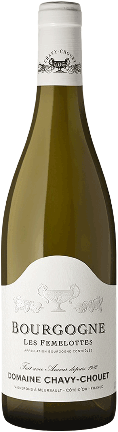 Domaine Chavy Chouet Bourgogne Blanc Les Femelottes 2021