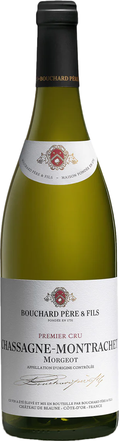 Domaine Bouchard Pere et Fils Chassagne-Montrachet Morgeot 1er Cru Blanc 2020