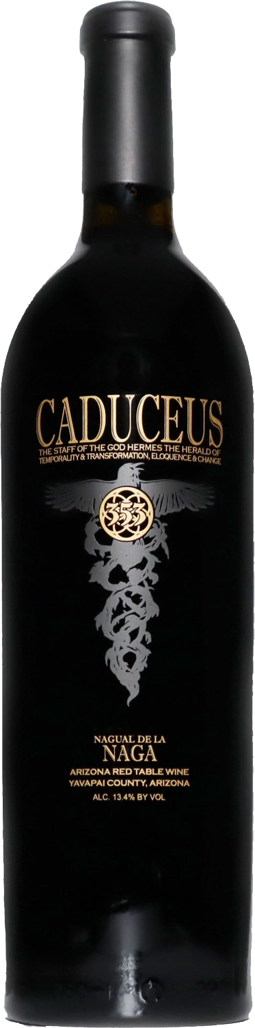 Caduceus Nagual de la Naga 2020