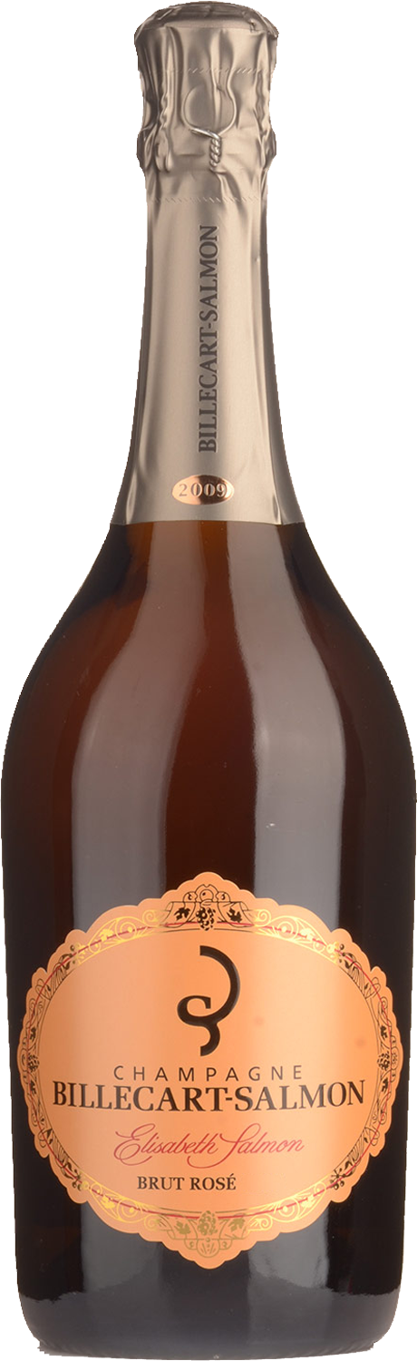 Billecart-Salmon Elizabeth Salmon Brut Rose Champagne 2009