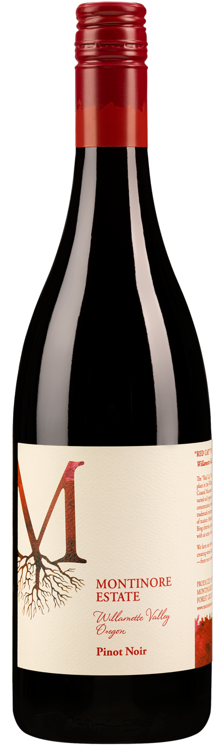 Montinore Estate Red Cap Pinot Noir 2019