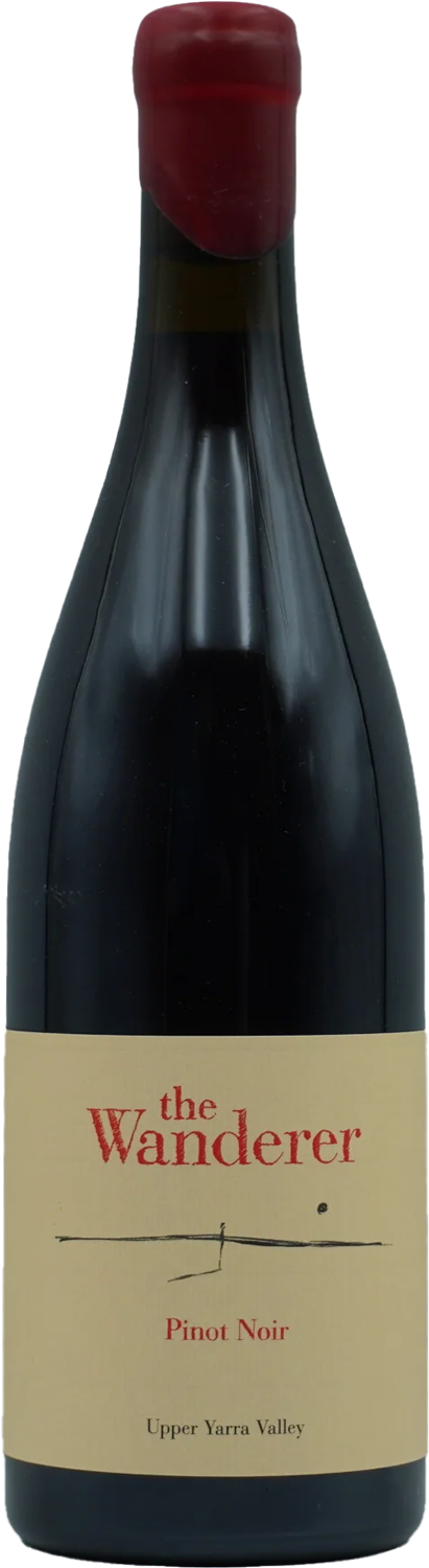 The Wanderer Upper Yarra Pinot Noir 2023