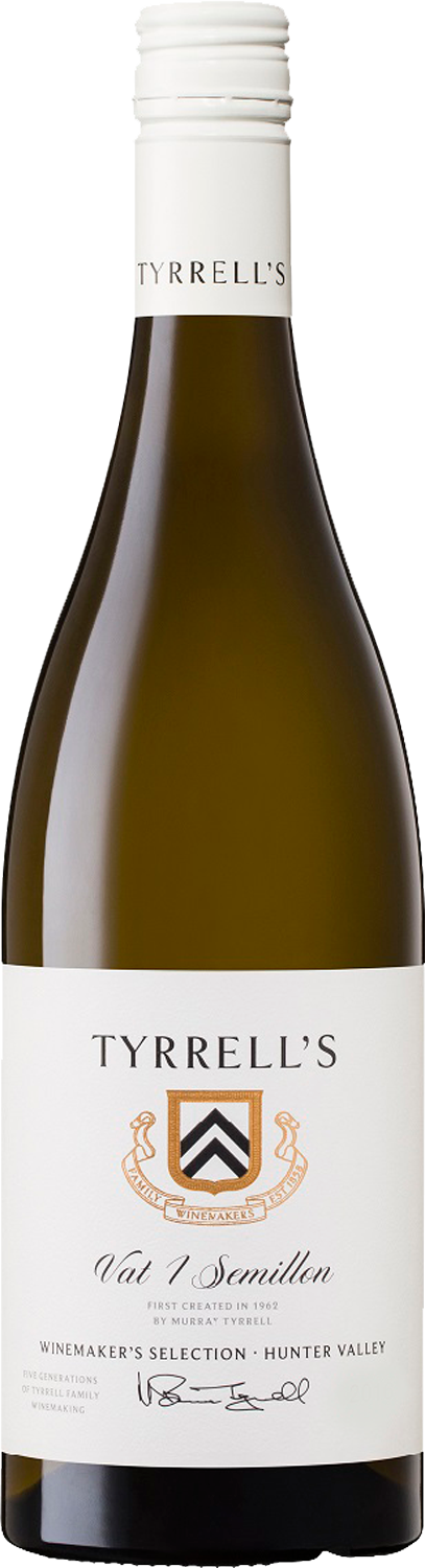 Tyrrells Vat 1 Semillon 2018