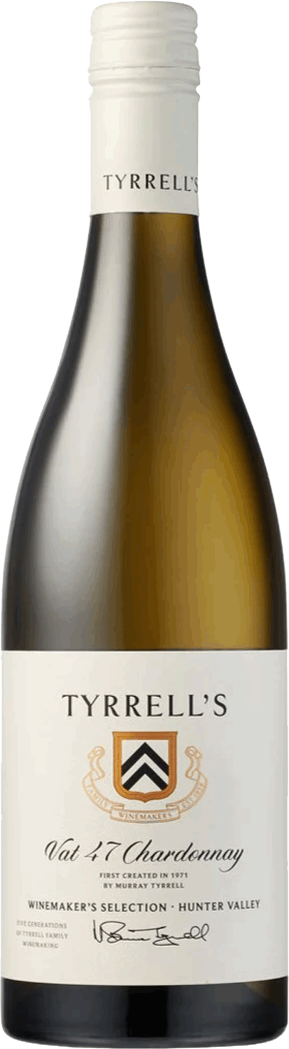 Tyrrell’s Wines Vat 47 Winemaker's Selection Chardonnay 2022