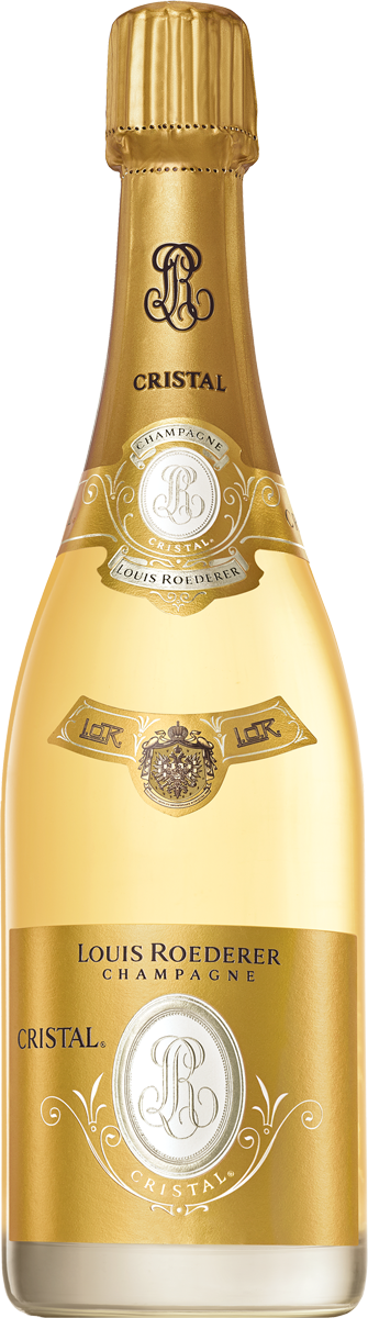 Louis Roederer Cristal 2002